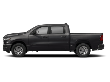 New 2026 RAM 1500 Warlock