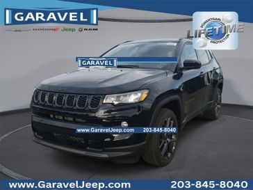 New 2026 Jeep Compass Limited Altitude 4x4