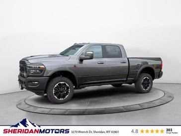 New 2026 RAM 2500 Rebel Crew Cab 4x4 6'4' Box