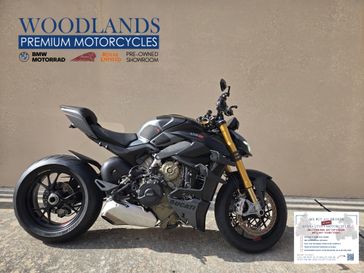 Used 2024 Ducati STREETFIGHTER V4 