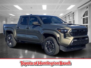 New 2026 Toyota Tacoma TRD Sport
