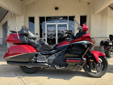 2015 HONDA GOLD WING AUDIO COMFORT NAVI XM ABS RED