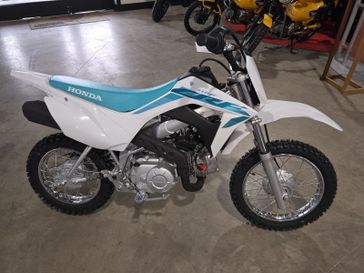 2024 Honda CRF 110F 