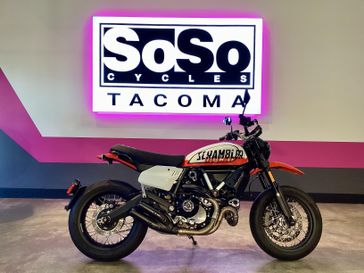 Used 2023 Ducati Scrambler Urban Motard 