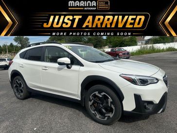 Used 2023 Subaru Crosstrek Limited