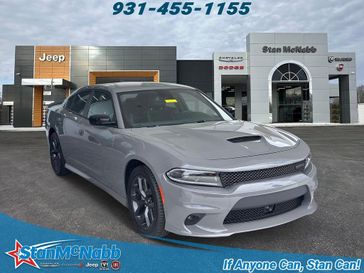 2023 Dodge Charger Gt Rwd in a Destroyer Gray exterior color and Blackinterior. Stan McNabb Chrysler Dodge Jeep Ram FIAT 931-408-9662 