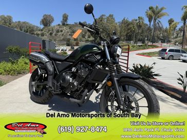 2023 Honda SCL500 