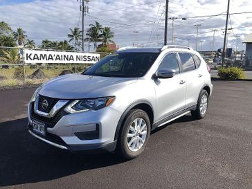 2019 Nissan Rogue 4d SUV AWD SV