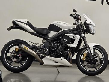 2012 Triumph STREET TRIPLE