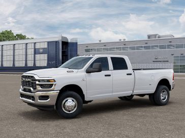 New 2026 RAM 3500 Tradesman Crew Cab 4x2 8' Box