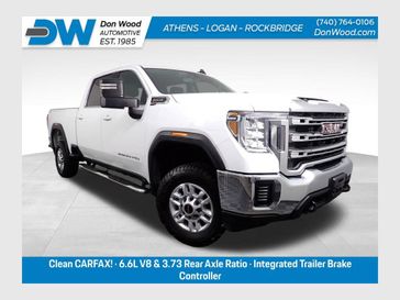 Used 2022 GMC Sierra 2500HD SLE