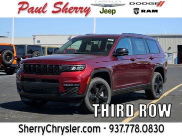 New 2025 Jeep Grand Cherokee L Limited 4x4