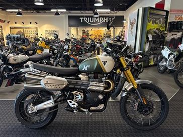 2026 Triumph Scrambler 1200 XE