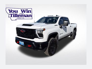 Used 2024 Chevrolet Silverado 2500HD ZR2
