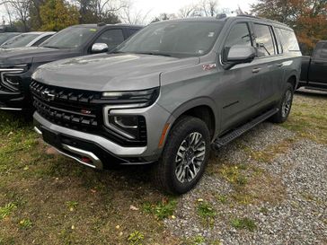 Used 2026 Chevrolet Suburban Z71