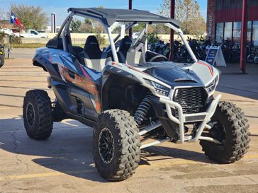 2023 Kawasaki TERYX KRX 1000 ES DEMO