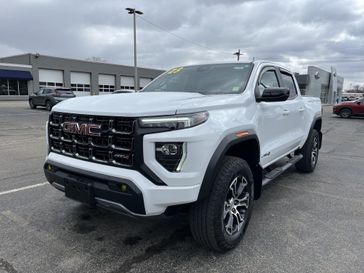 Used 2023 GMC Canyon At4