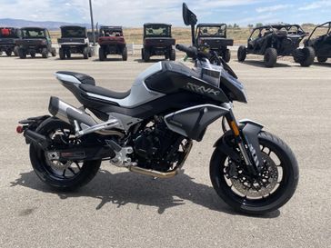 New 2026 CFMOTO 800NK 