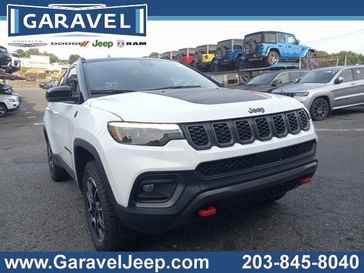 2024 Jeep Compass Trailhawk 4x4