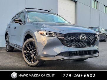 2025 Mazda CX-5 2.5 S Carbon Edition