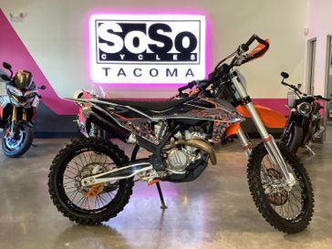 2020 KTM Sxf350 