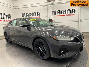 2021 Nissan Maxima Platinum