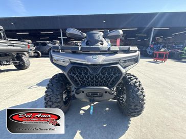 New 2025 CFMOTO CFORCE 800 TOURING 