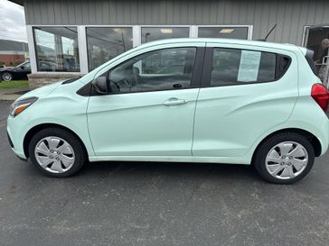 2017 Chevrolet Spark LS