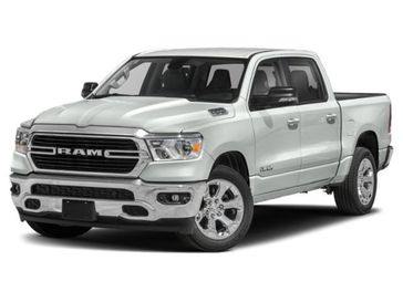 Used 2021 RAM 1500 Big Horn Lone Star