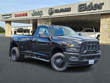 2025 RAM 3500 Tradesman Regular Cab 4x4 8' Box