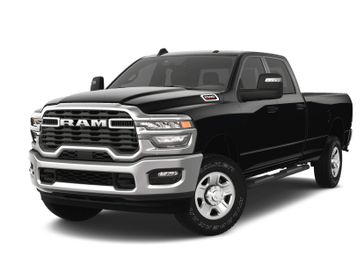 2025 RAM 2500 Tradesman Crew Cab 4x4 8' Box