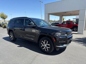 2025 Jeep Grand Cherokee L Limited 4x4