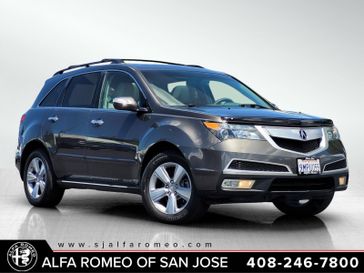 2011 Acura MDX 3.7L
