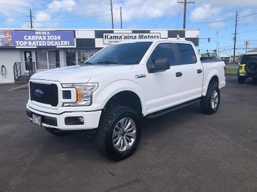 2018 Ford F-150 Pkup