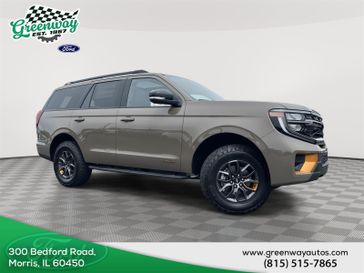 New 2026 Ford Expedition Tremor
