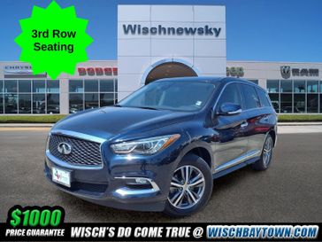 Used 2020 INFINITI QX60 Pure