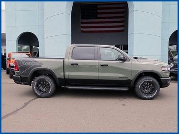 New 2026 RAM 1500 Rebel