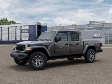 New 2026 Jeep Gladiator Sport S 4x4