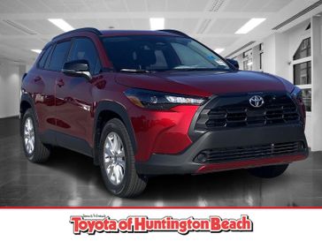 New 2026 Toyota Corolla Cross LE