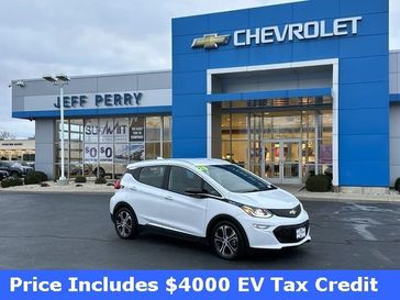 2020 Chevrolet Bolt EV Premier