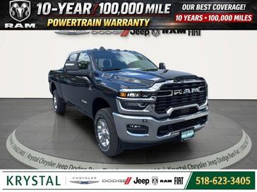 New 2026 RAM 2500 Big Horn Crew Cab 4x4 6'4' Box
