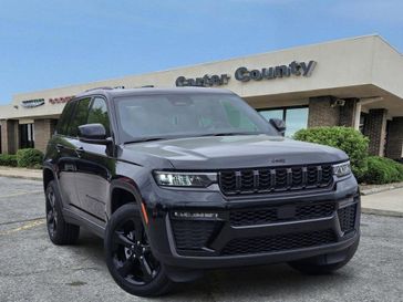 New 2026 Jeep Grand Cherokee Limited 4x4