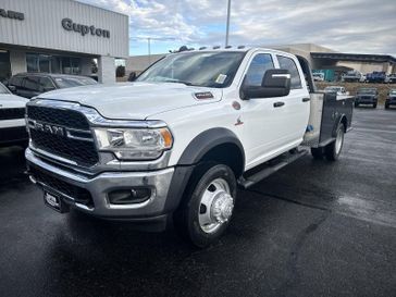 2024 RAM 4500 Tradesman Chassis Crew Cab 4x4 60' Ca