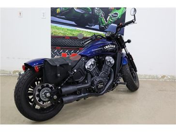 Used 2020 Indian Motorcycle SCOUT BOBBER ABS 