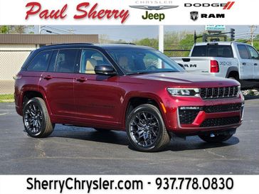 New 2026 Jeep Grand Cherokee Summit 4x4