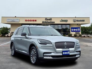 2021 Lincoln Aviator Reserve