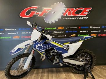 2023 HUSQVARNA TC 125 