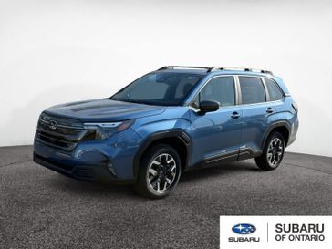 New 2025 Subaru Forester Premium