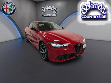 New 2026 Alfa Romeo Giulia Awd