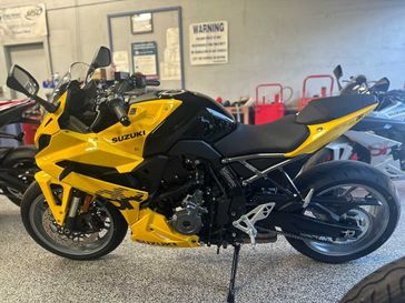 2024 Suzuki GSX-8R